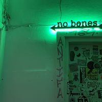   at no bones in Krakow