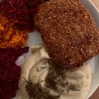 Cotoletta at no bones in Krakow