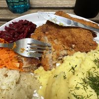 Good texture  at no bones in Krakow