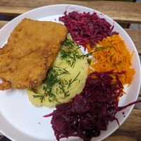 Schabowy - very nice at no bones in Krakow