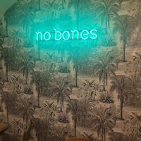  at no bones in Krakow