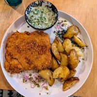 Chop at no bones in Krakow