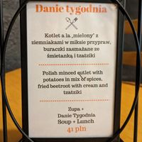  at no bones in Krakow