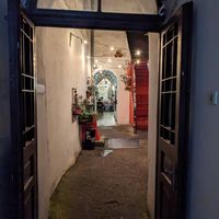 ... over the little yard at no bones in Krakow