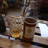 Mio mio mate at no bones in Krakow