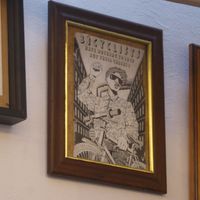 Bicyclists have nothing to lose but their chains at no bones in Krakow