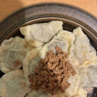 Vegan Pirogi   at no bones in Krakow