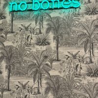 The sign that this is where you want to eat!  at no bones in Krakow