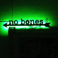  at no bones in Krakow