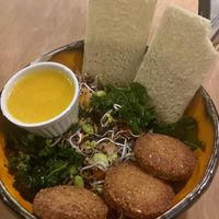  #Veganuary at no bones in Krakow