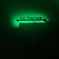   at no bones in Krakow