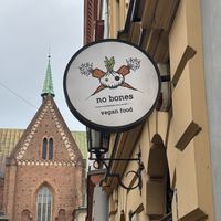   at no bones in Krakow