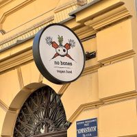 spot this and you're close at no bones in Krakow