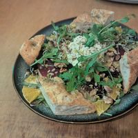 Podkarpaccio at no bones in Krakow