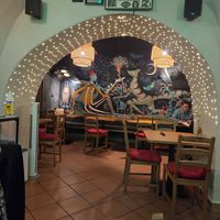 Venue at no bones in Krakow