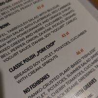  at no bones in Krakow