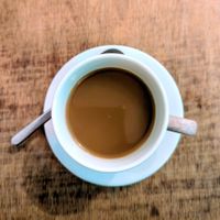 Drop coffee (10/10 recommend) at no bones in Krakow