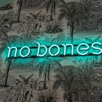 Inside at no bones in Krakow