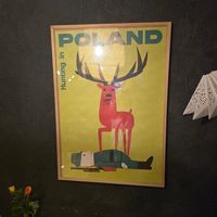  at no bones in Krakow