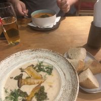   at no bones in Krakow