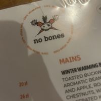   at no bones in Krakow