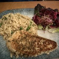 No fish bones  at no bones in Krakow