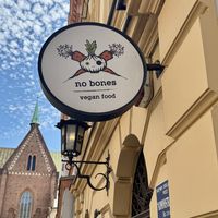   at no bones in Krakow