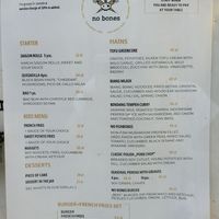  at no bones in Krakow