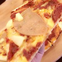 Hawaii at no bones in Krakow