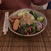 Guda Guda bowl at no bones in Krakow