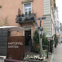 Kartoffelhaus, Freiburg at Kartoffelhaus in Freiburg