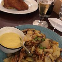   at Kartoffelhaus in Freiburg