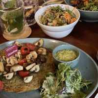   at Kartoffelhaus in Freiburg