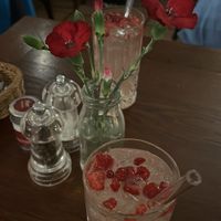 Hausgemachte Limonade   at Kartoffelhaus in Freiburg