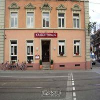 Exterior at Kartoffelhaus in Freiburg