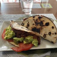 Tacos   at La Marmita Verde in Ponferrada