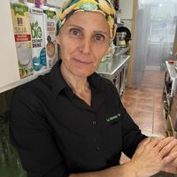   at La Marmita Verde in Ponferrada