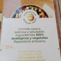  at La Marmita Verde in Ponferrada