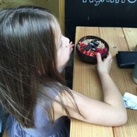 Açai Bowl  at Purple Soul in Frankfurt