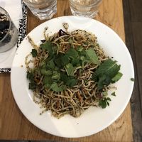 Bol asiatique  at Soeurs in Paris