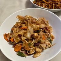 Pad-Thai at Tajfun in Wroclaw