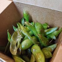 Edamame at Tajfun in Wroclaw