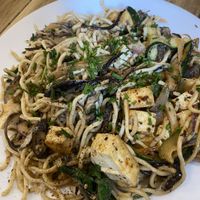 Pasta Funghi e Pepe  at Tajfun in Wroclaw