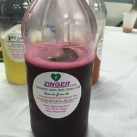 Delicious! at Quench Juice in Jackson