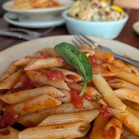 It's spicy at Farina - Roma in Mexico City