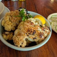 Surprisingly good at Farina - Roma in Mexico City