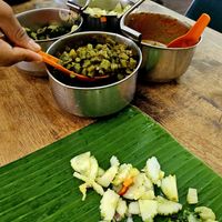  at Sri Latha Curry House in Kota Kinabalu