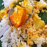  at Sri Latha Curry House in Kota Kinabalu