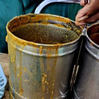  at Sri Latha Curry House in Kota Kinabalu