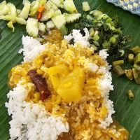  at Sri Latha Curry House in Kota Kinabalu